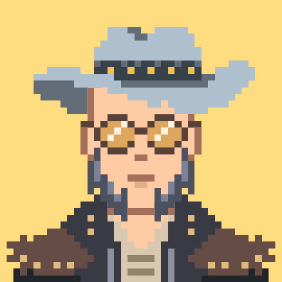 8 Bit Outlaws #1068