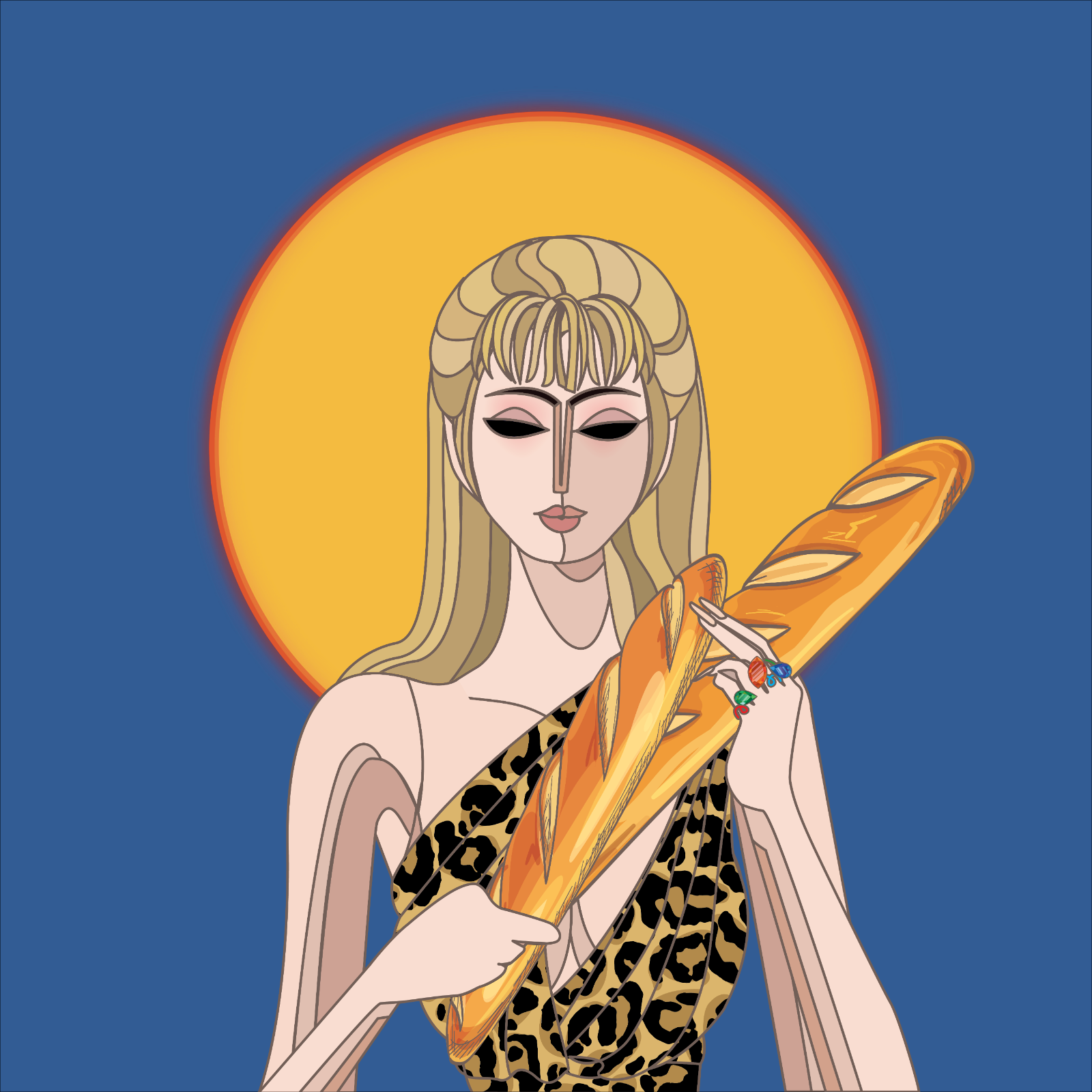 The Alpha Queen #1727