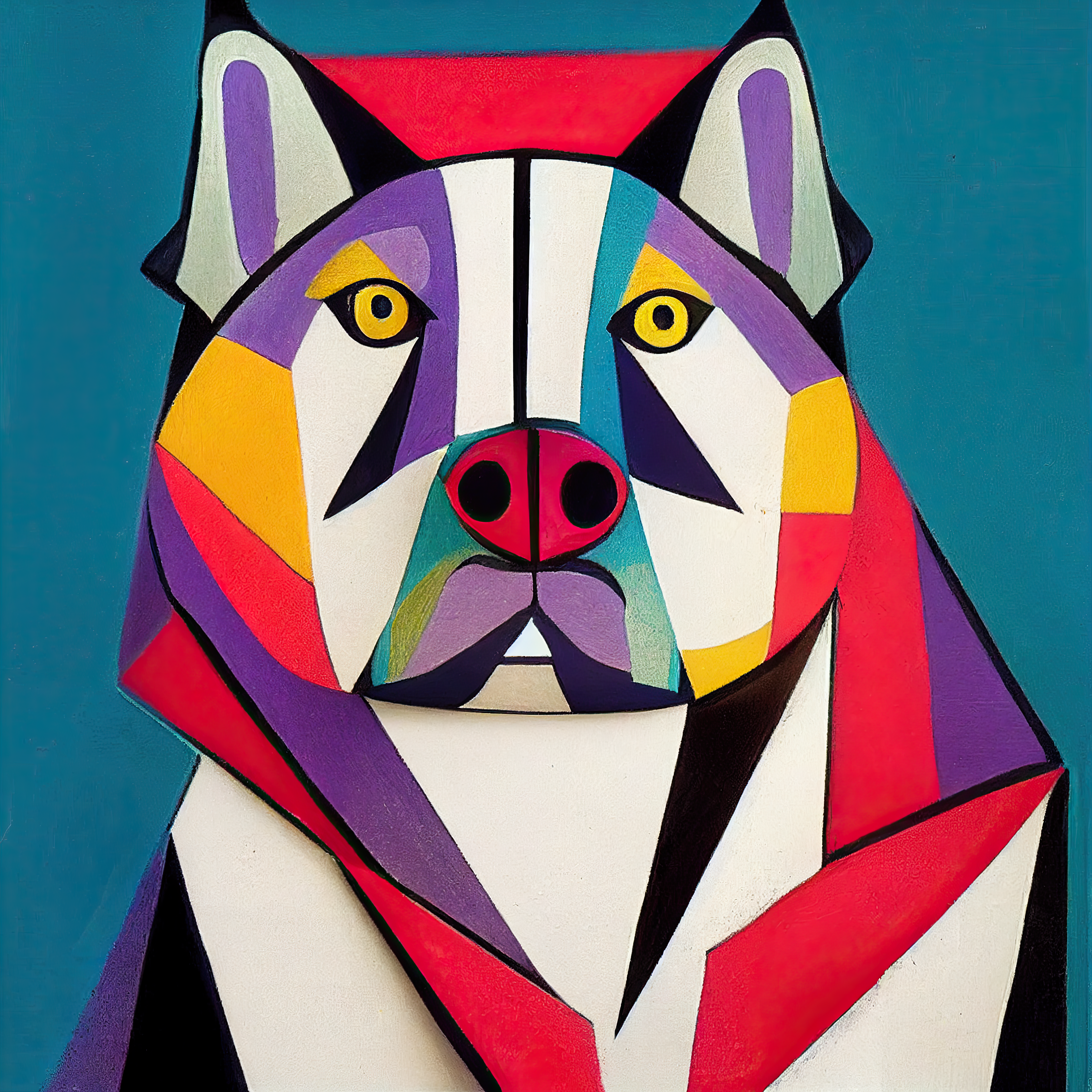 The Huskey