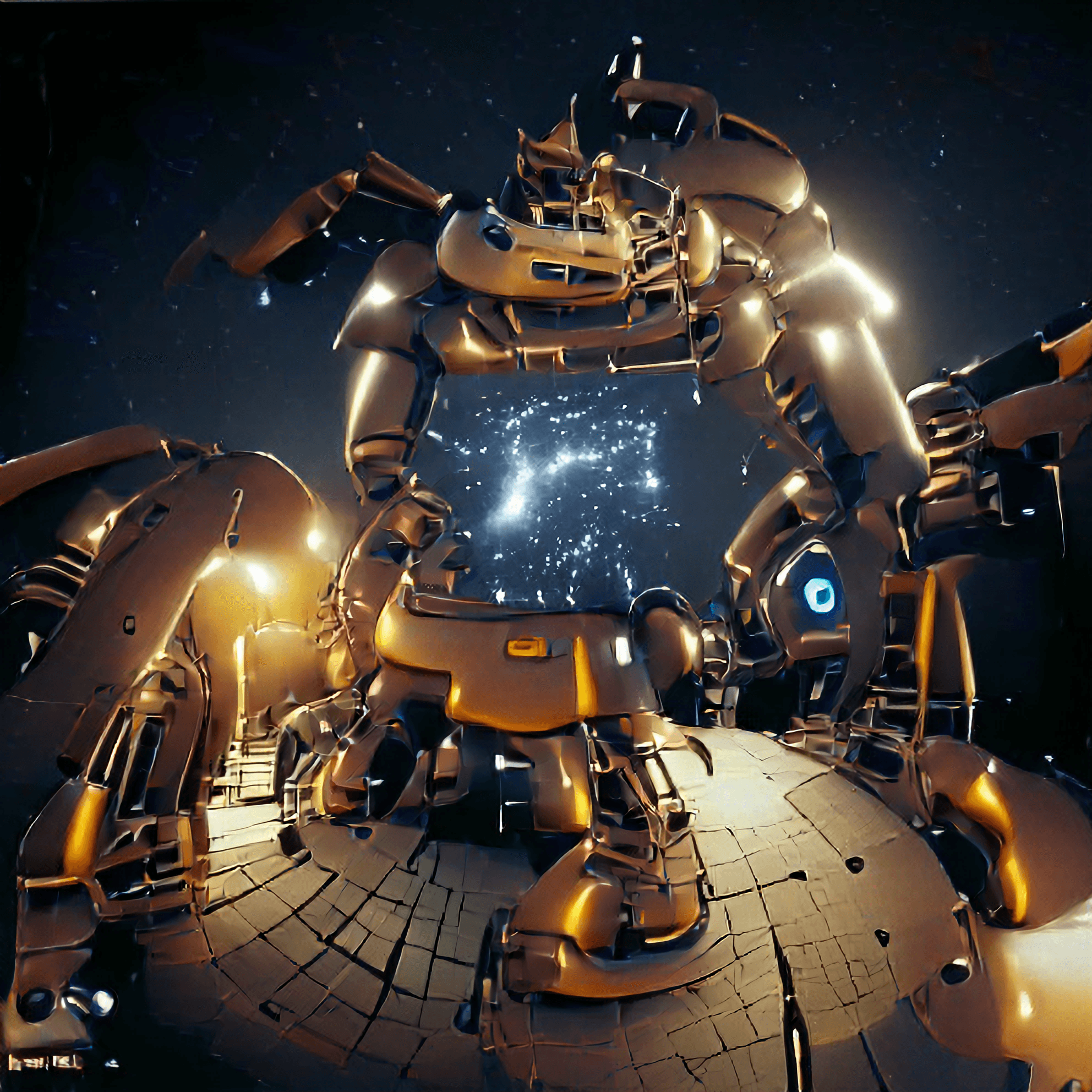 Galactic Station - Andromeda