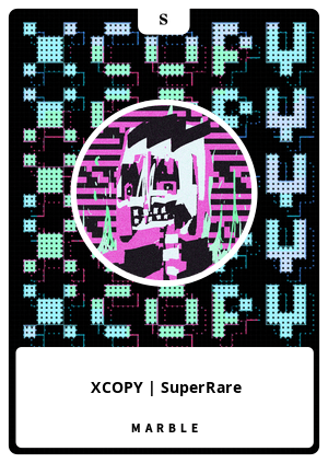 XCOPY | SuperRare