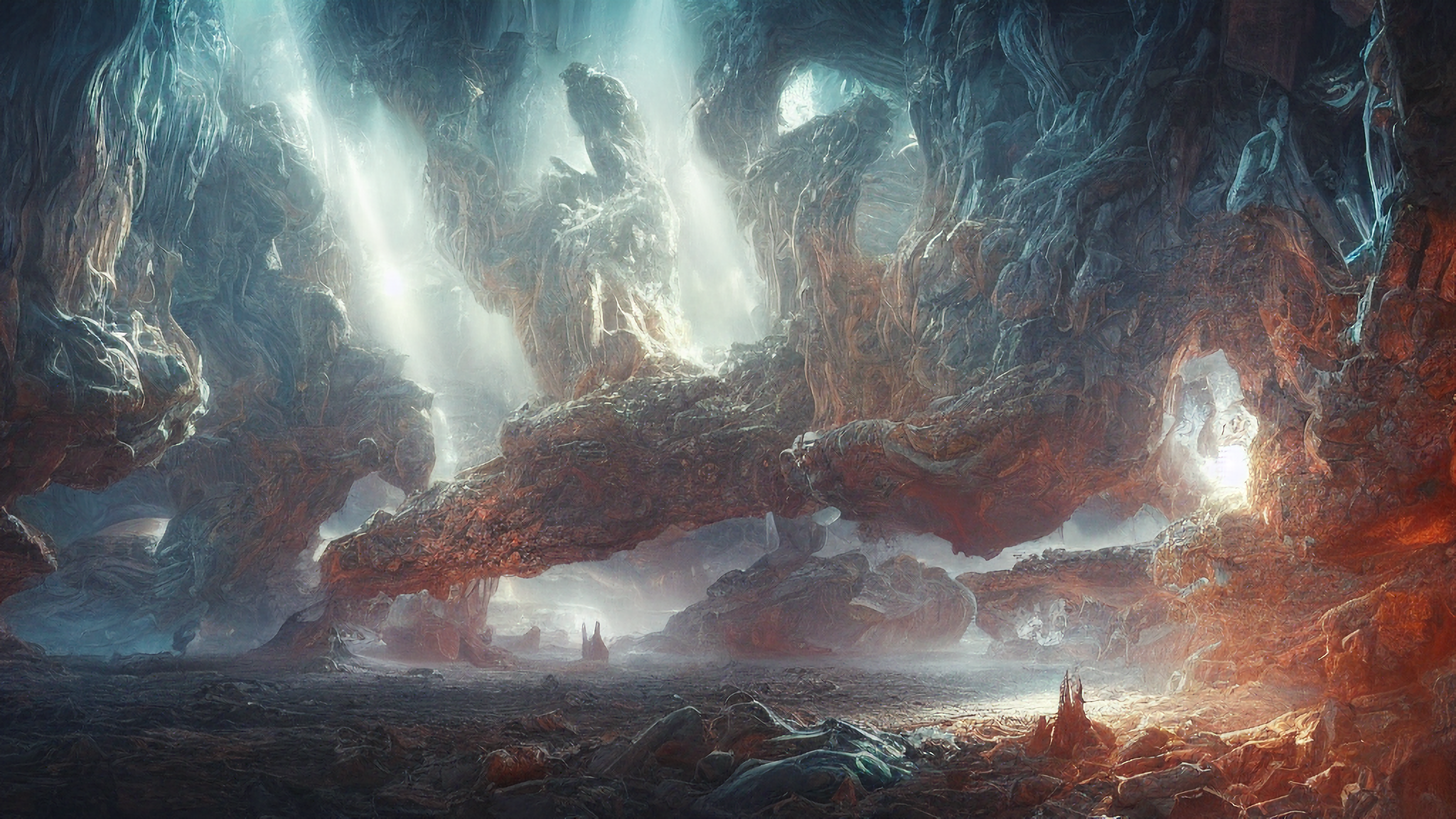 The Cave of Wonders