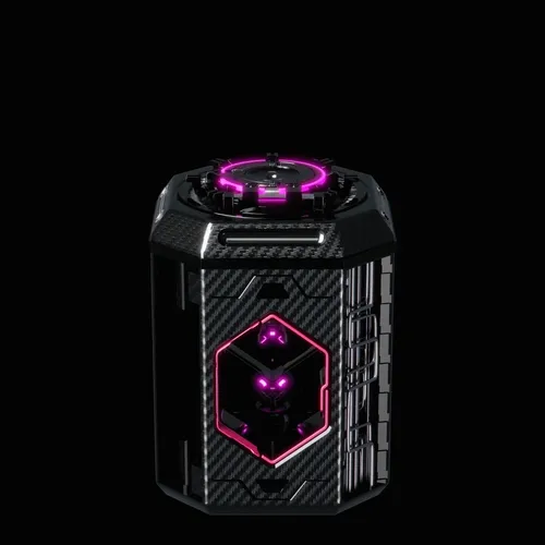 FAHQ® Metaverse Drip Box #2