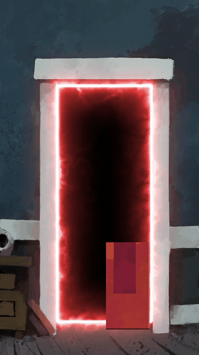 Enigma Door #38