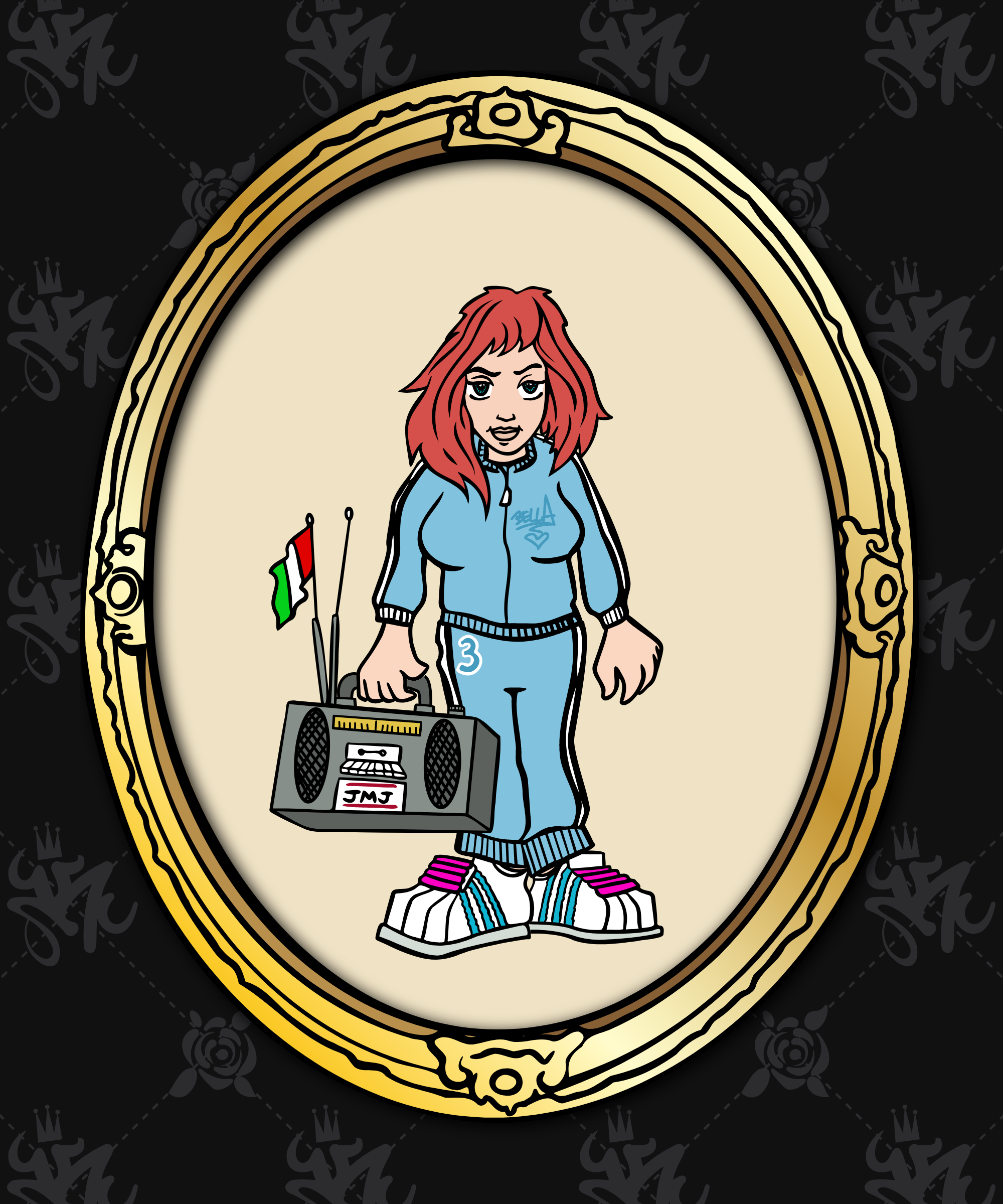 The Family Mooks #1315