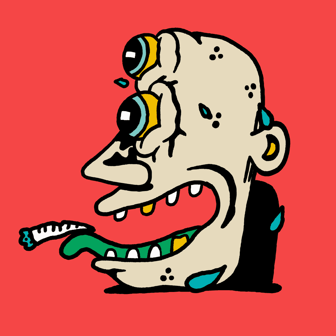 Midnight Toker #7/20