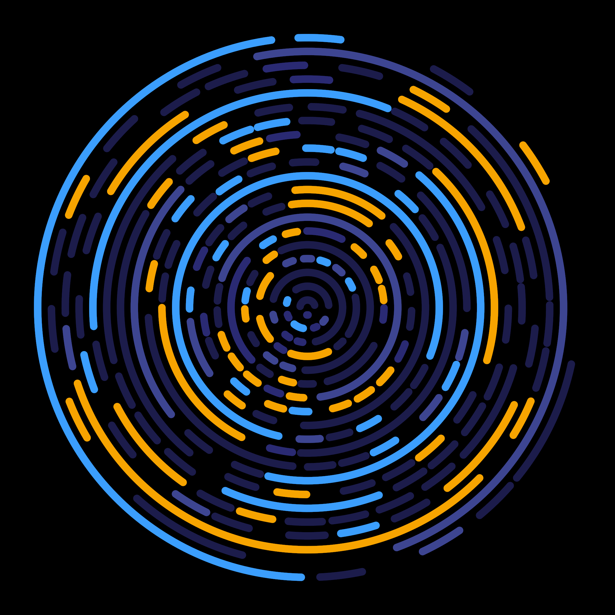 Chaotic Circles #237