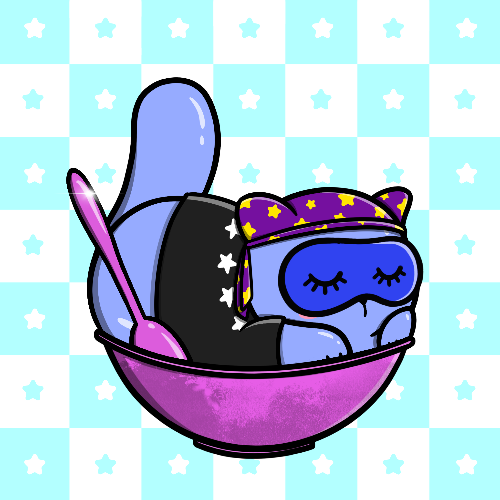 Froyo Kittens #1926