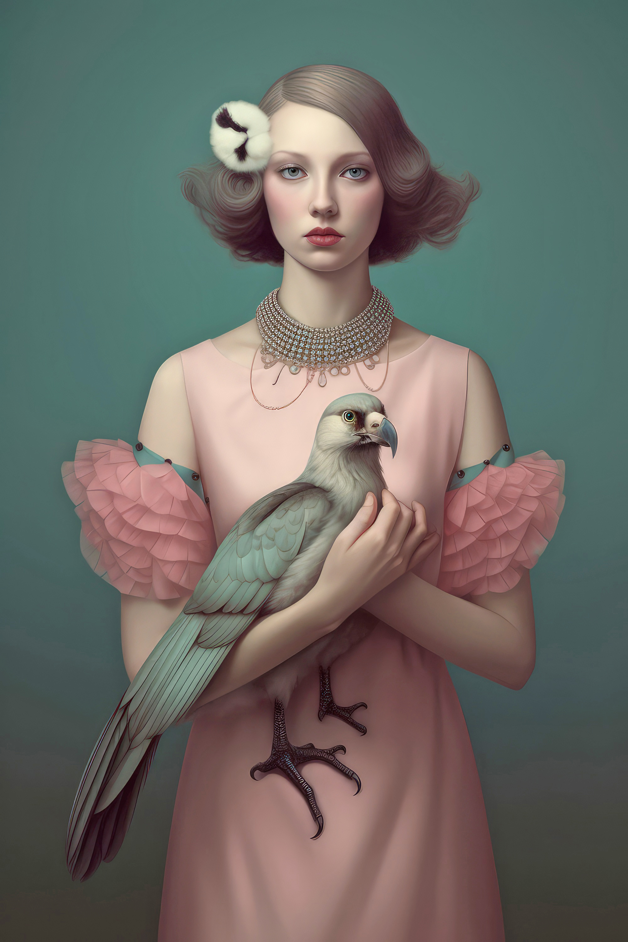 The BirdKeeper Society Photographs :: 09
