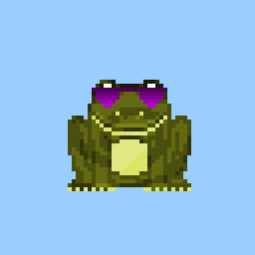 Frog #164