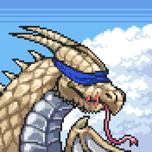 Dormant Dragons #2283