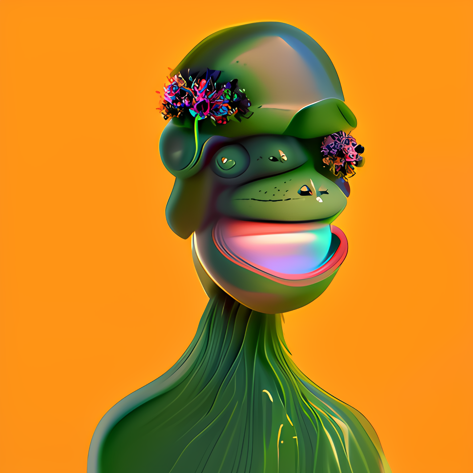 De'Generative Apepe #1441