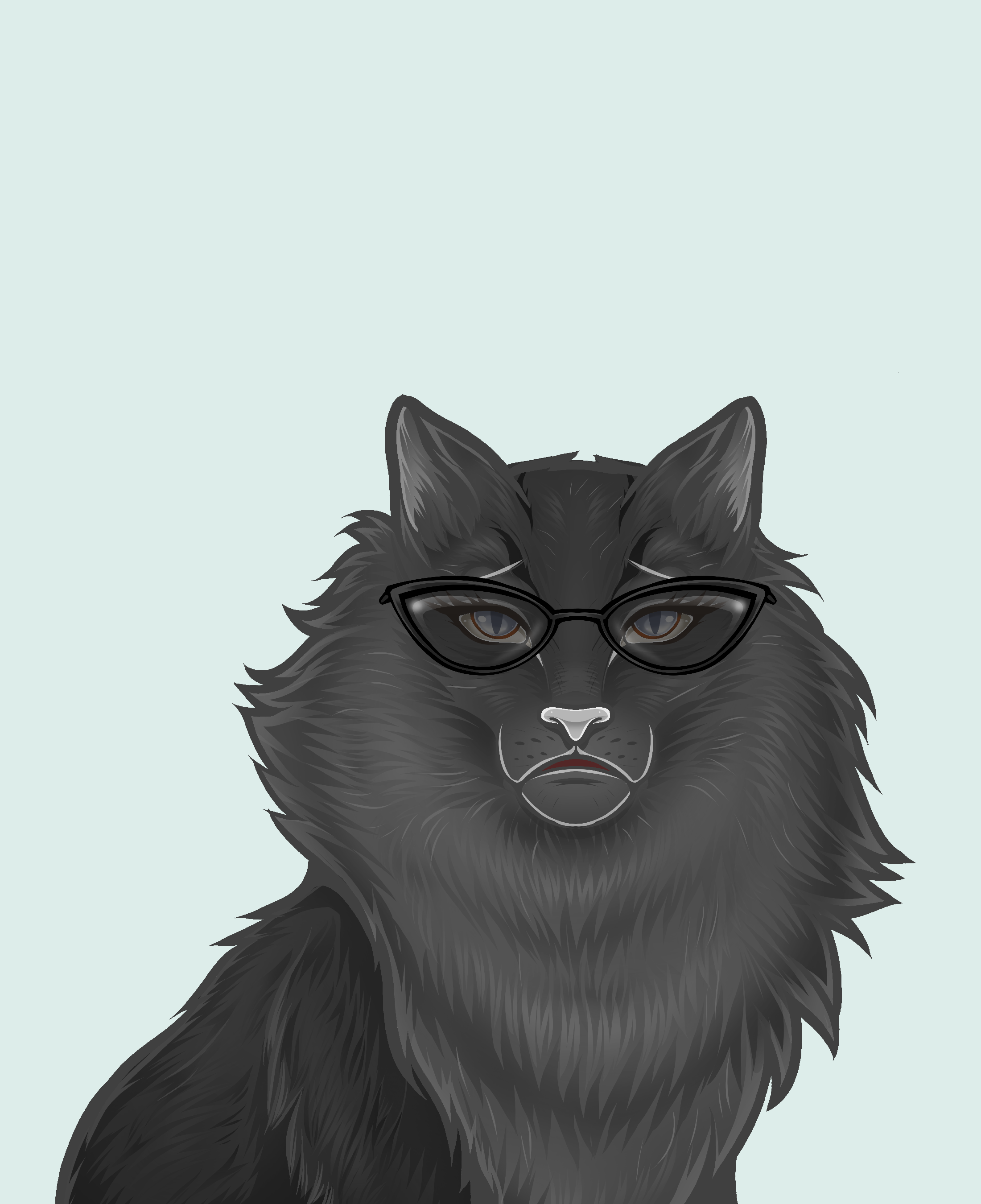 The Other Cats #2801