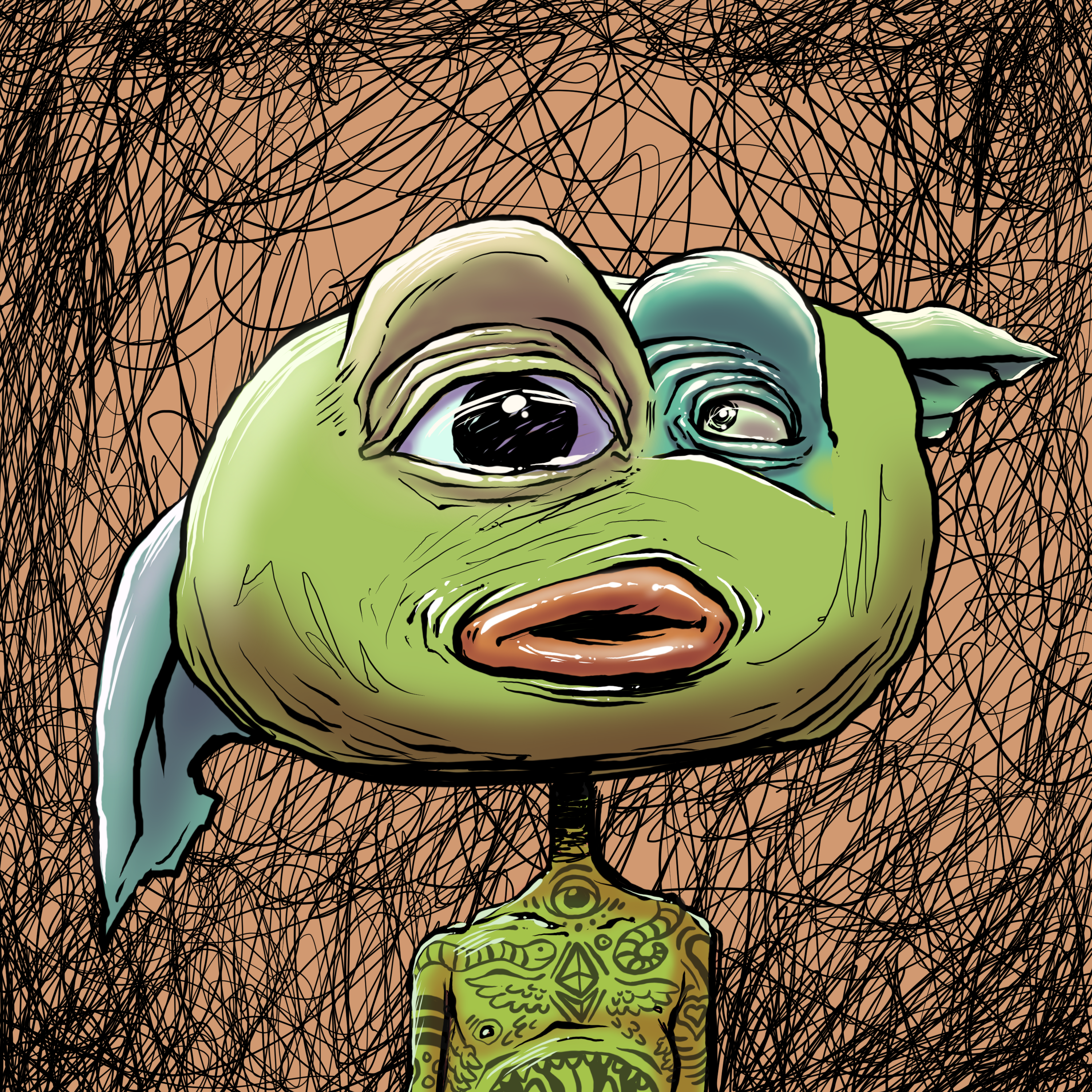 Peepee the Goblin #298