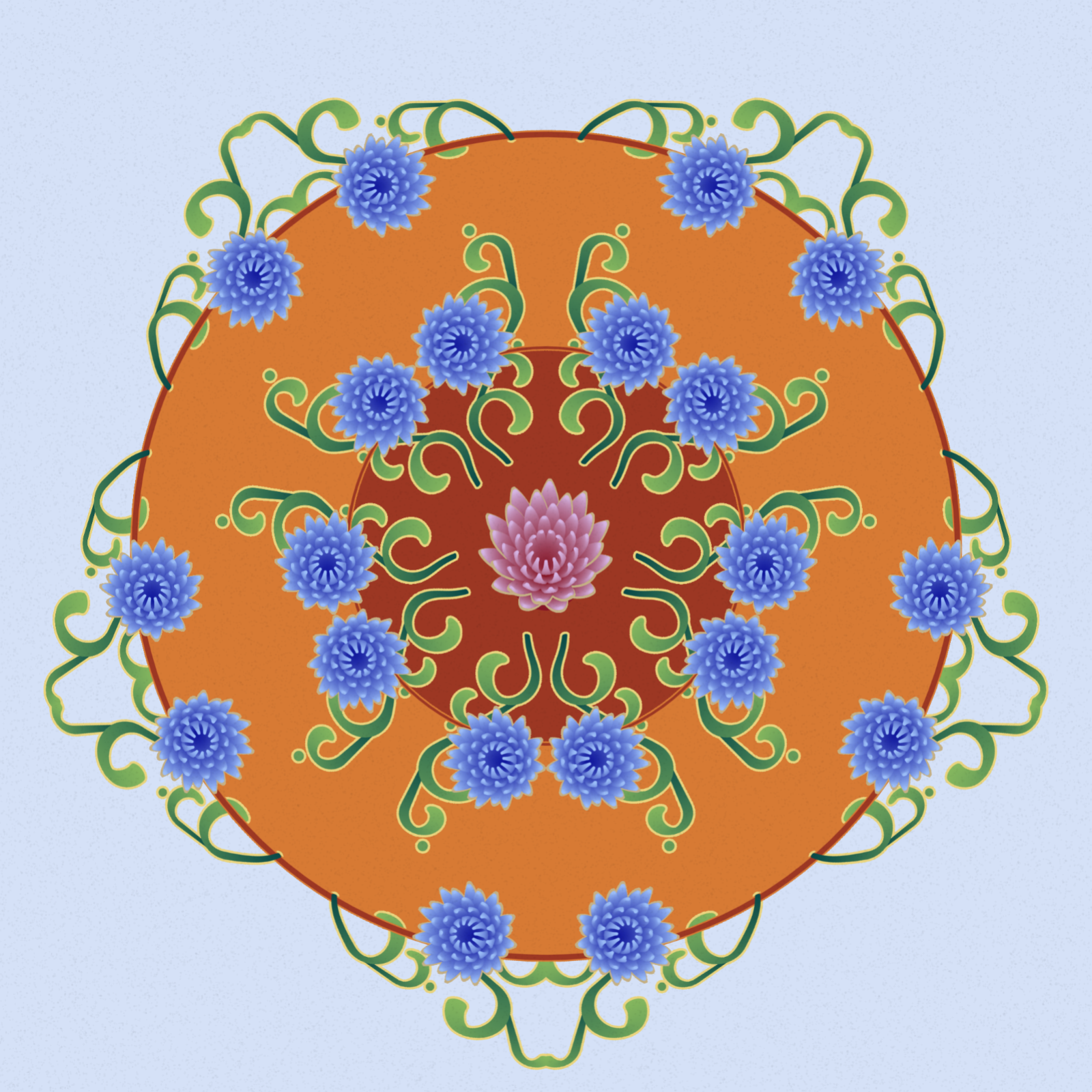 A heaven in a wild flower #3