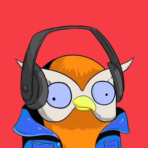 Dope Bird #1347