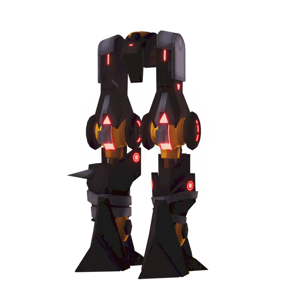 Wreck Legs Psycrane S1-L1-54