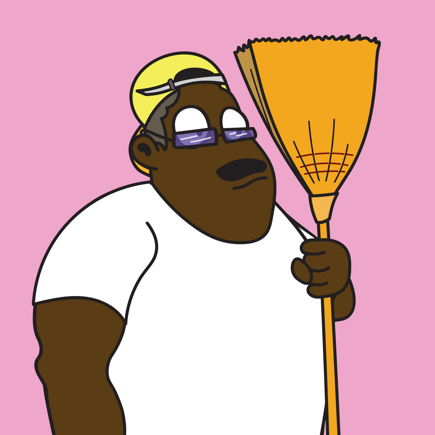 Janitor #3498