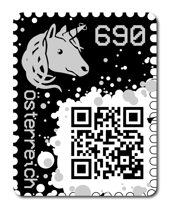 Crypto stamp 1 3wWEv8
