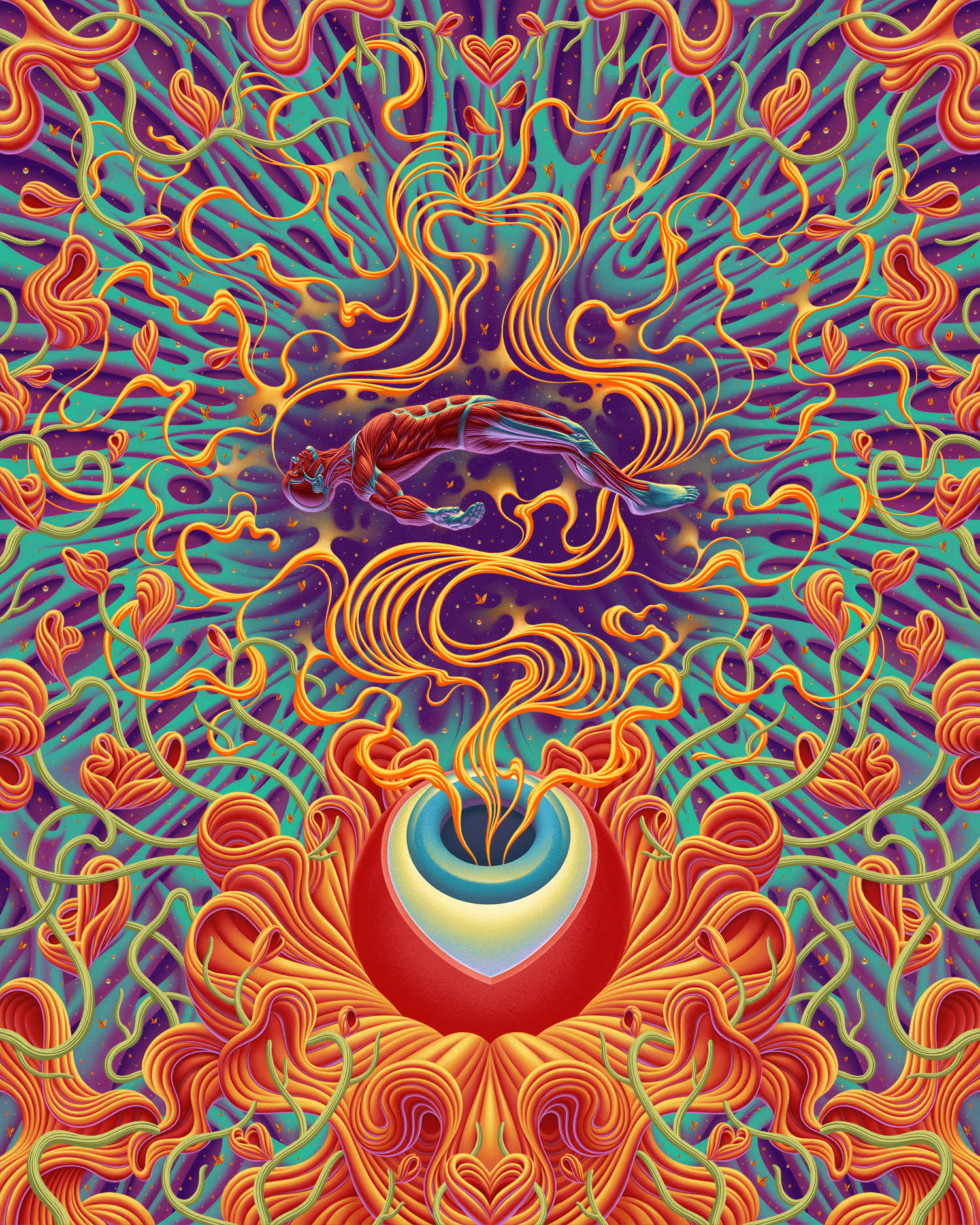 Surrender To The Source #1/20