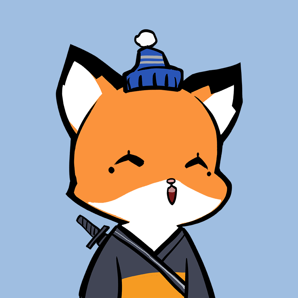Foxy #2691