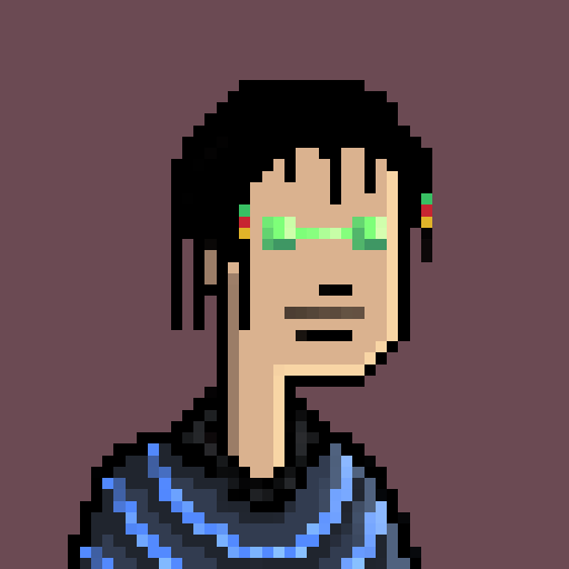 Matrix Punks#1570