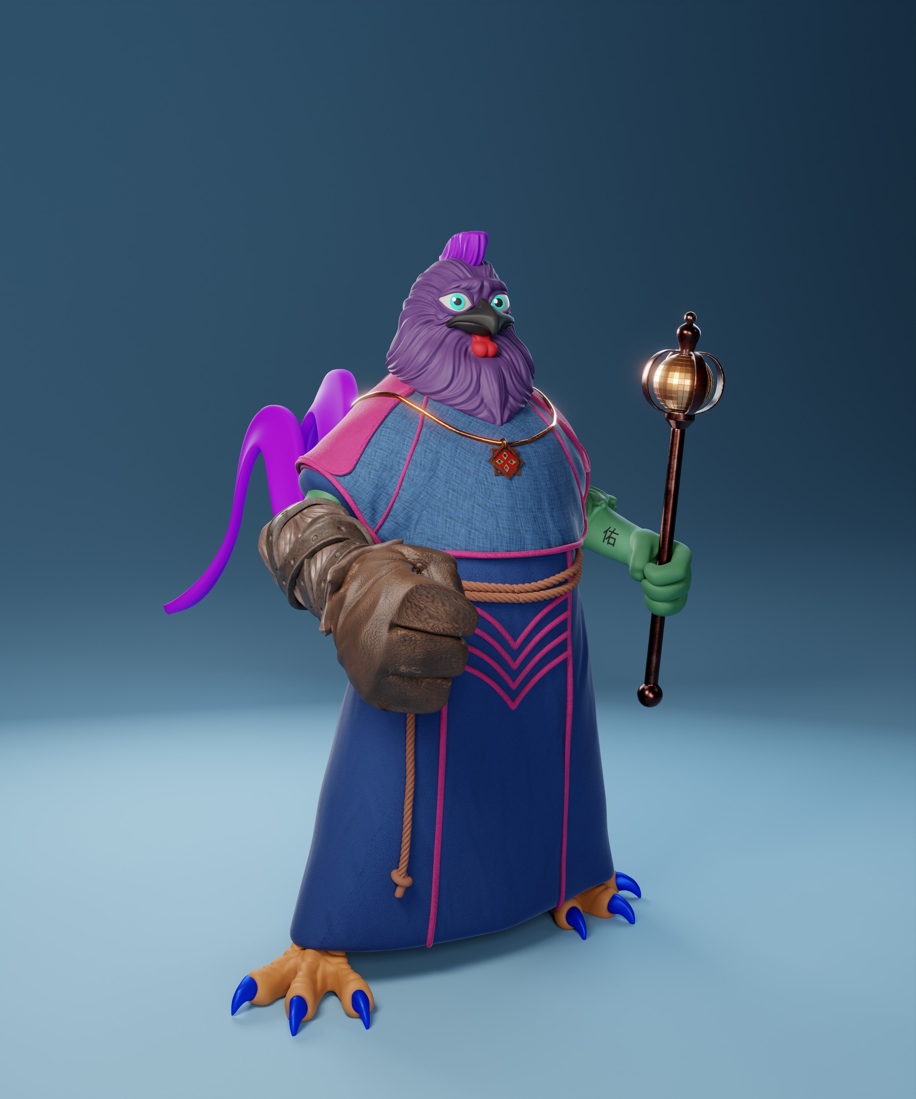 The Legend of COCKPUNCH™ #1920