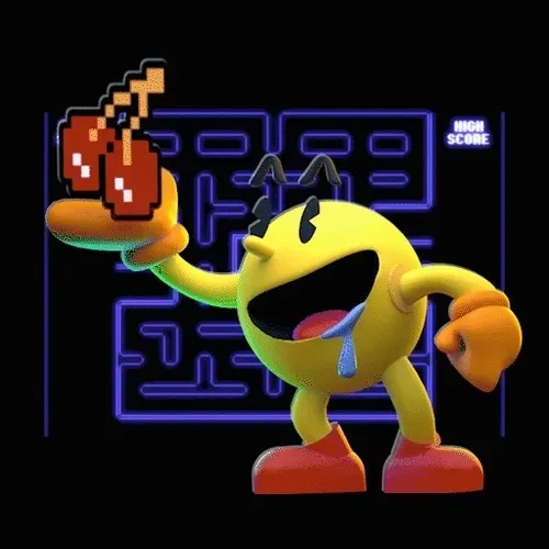 Pacman XYZ #1