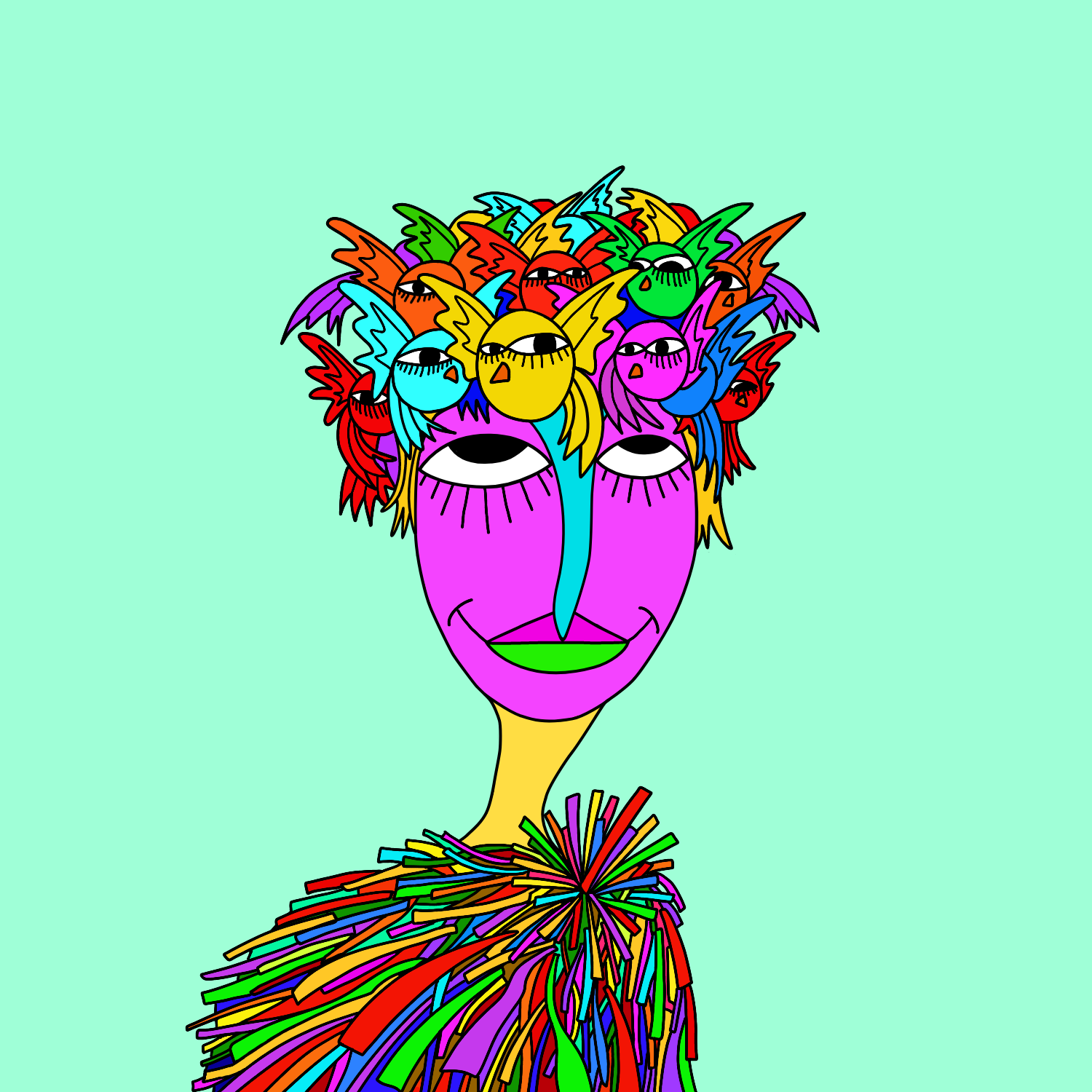 Unusual Guests #1176