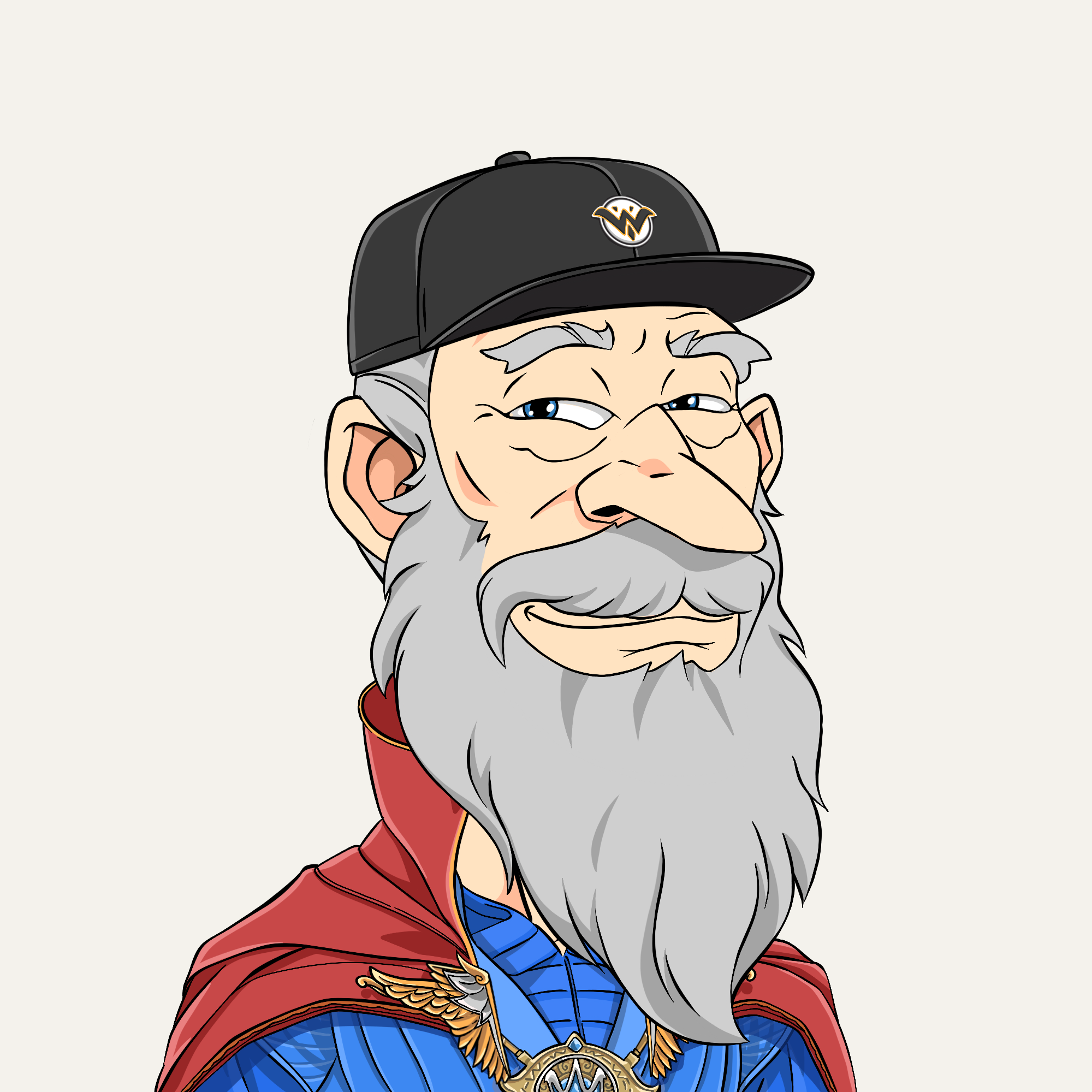 Wizard #4880