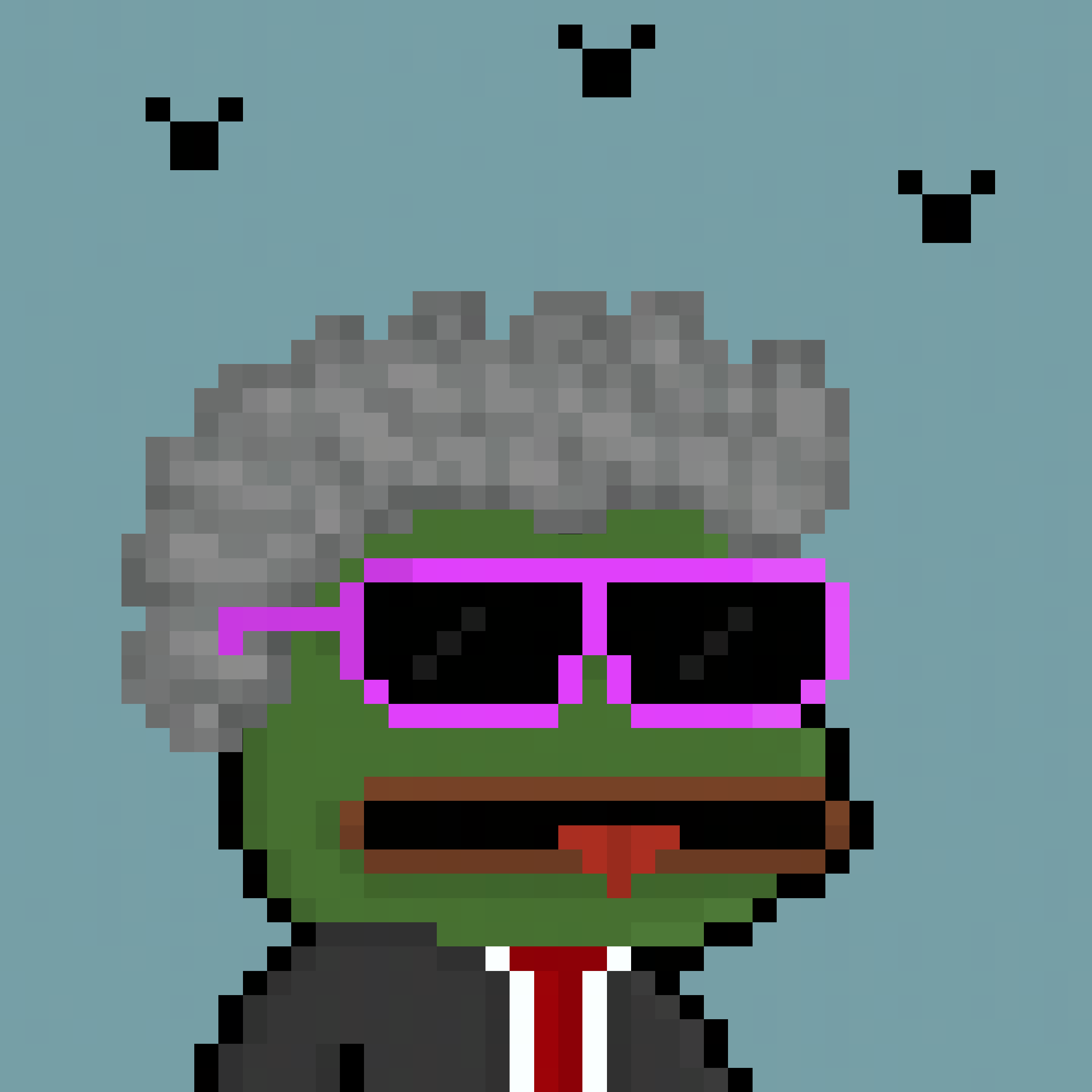 Pepe People #130
