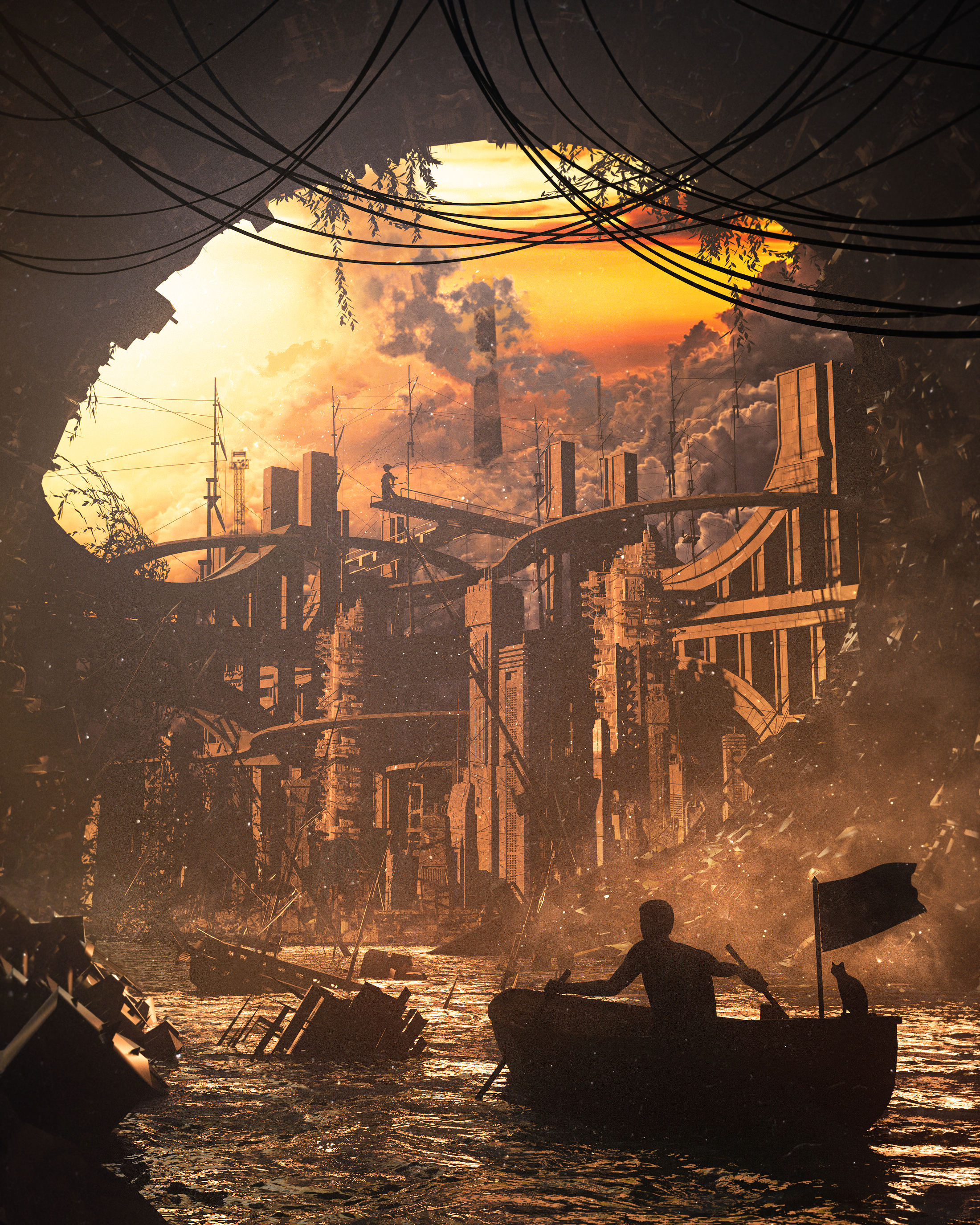 Beyond the Pillars of Hercules