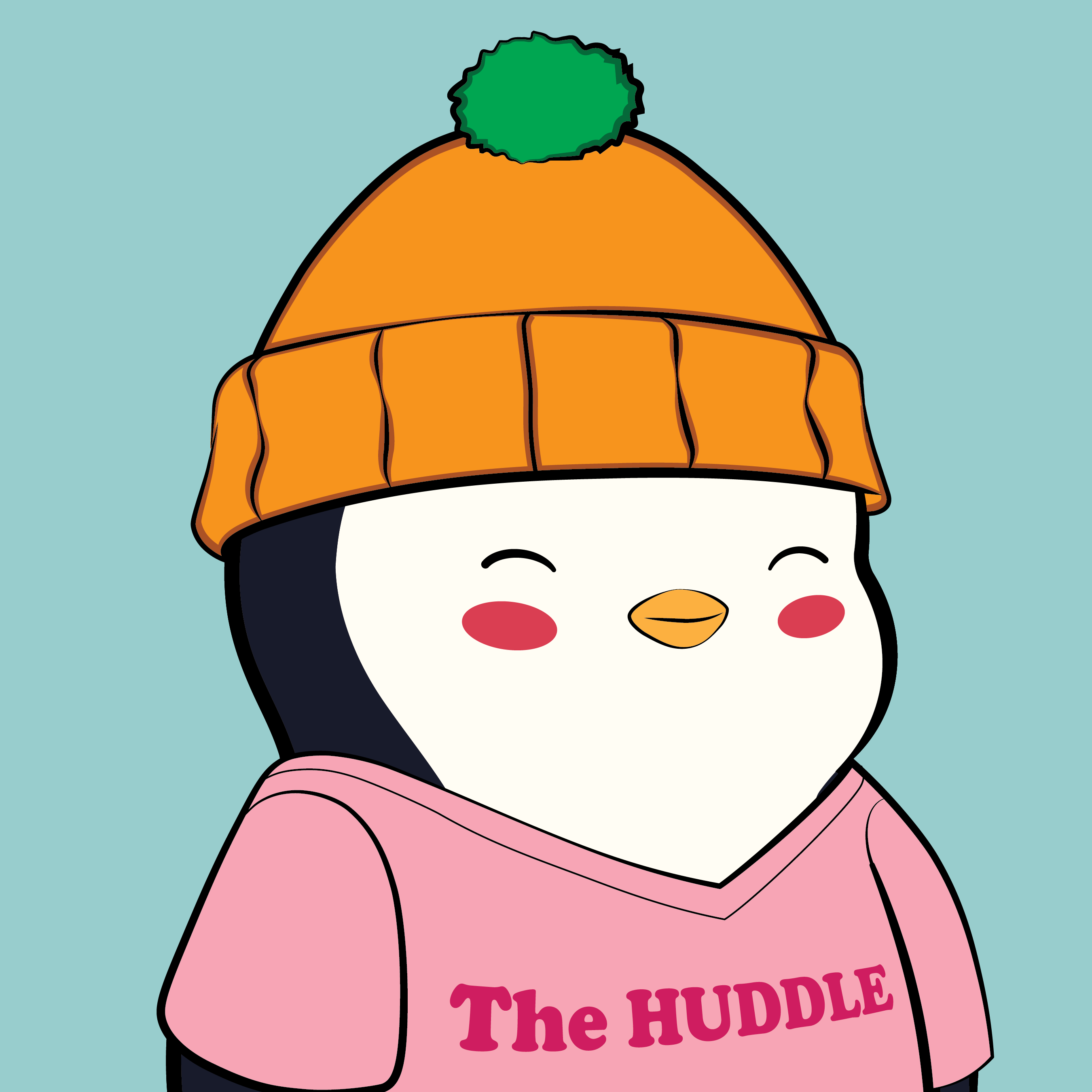 Pudgy #3212