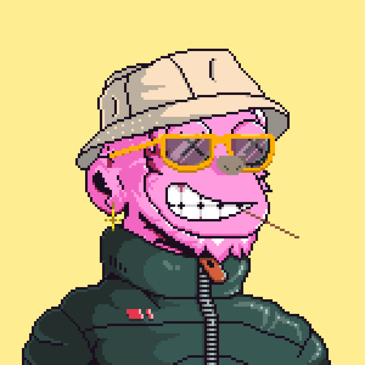 Xtreme Y00ts Pixel #8655