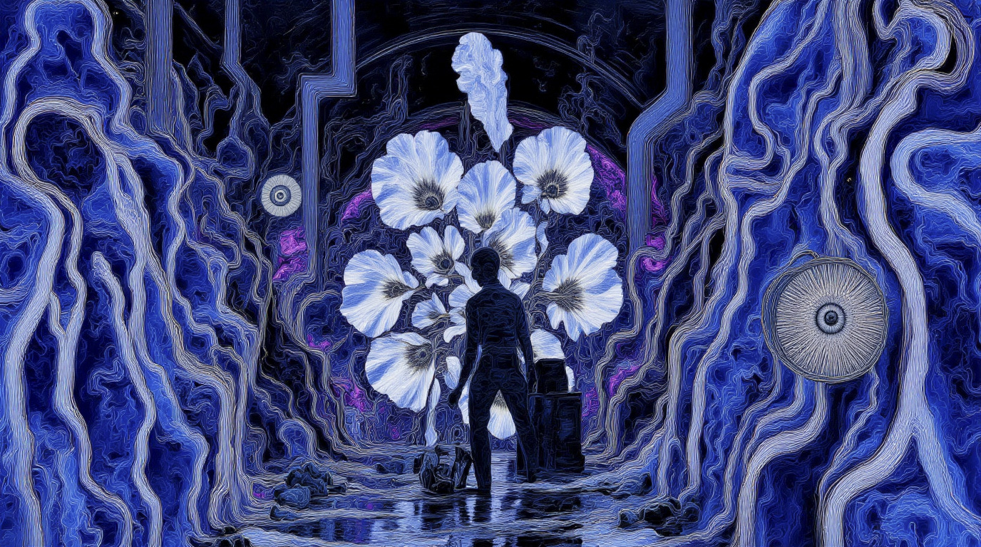 TRANSDIMENSIONAL TRIPPERS #77