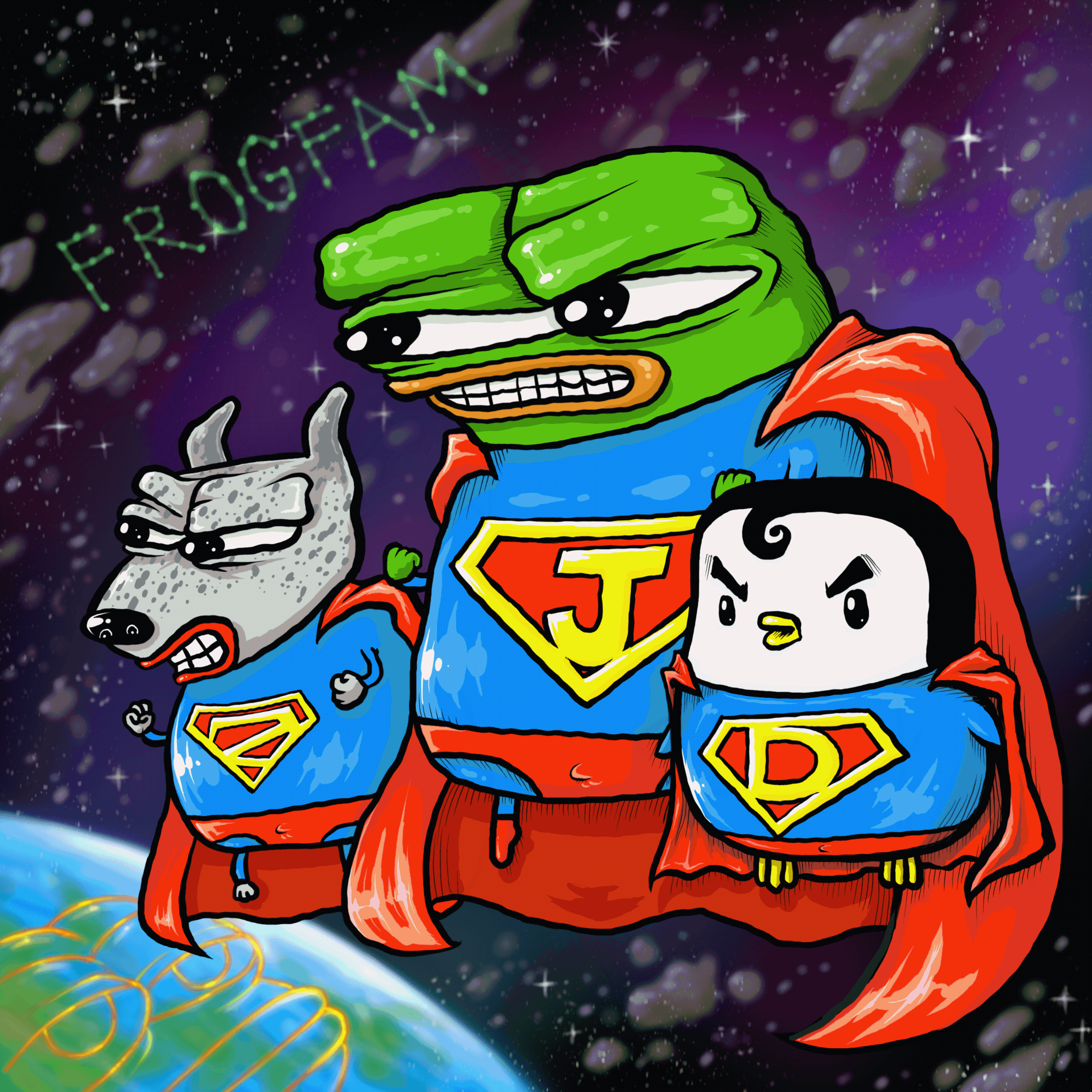 SUPER PEPE