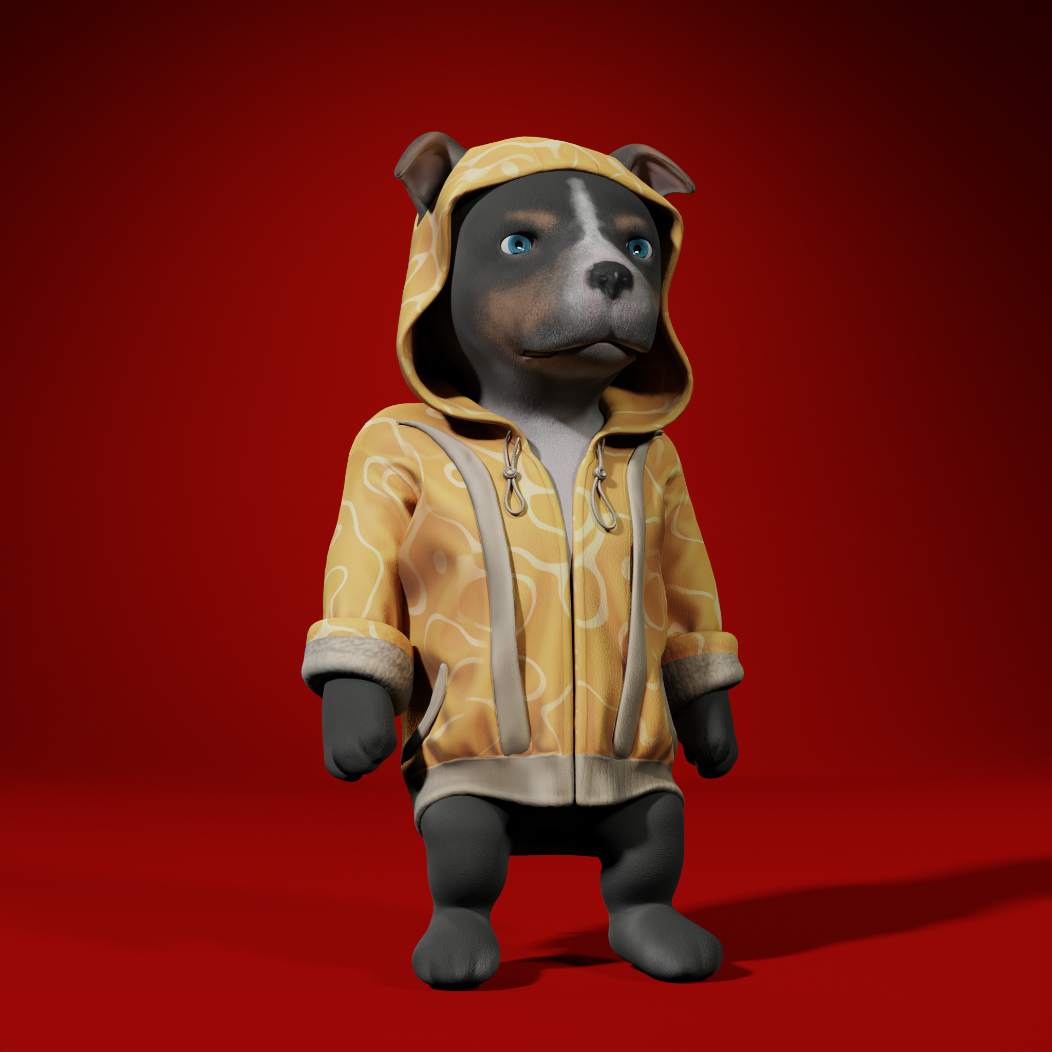 MetaRebelz Puppies #823