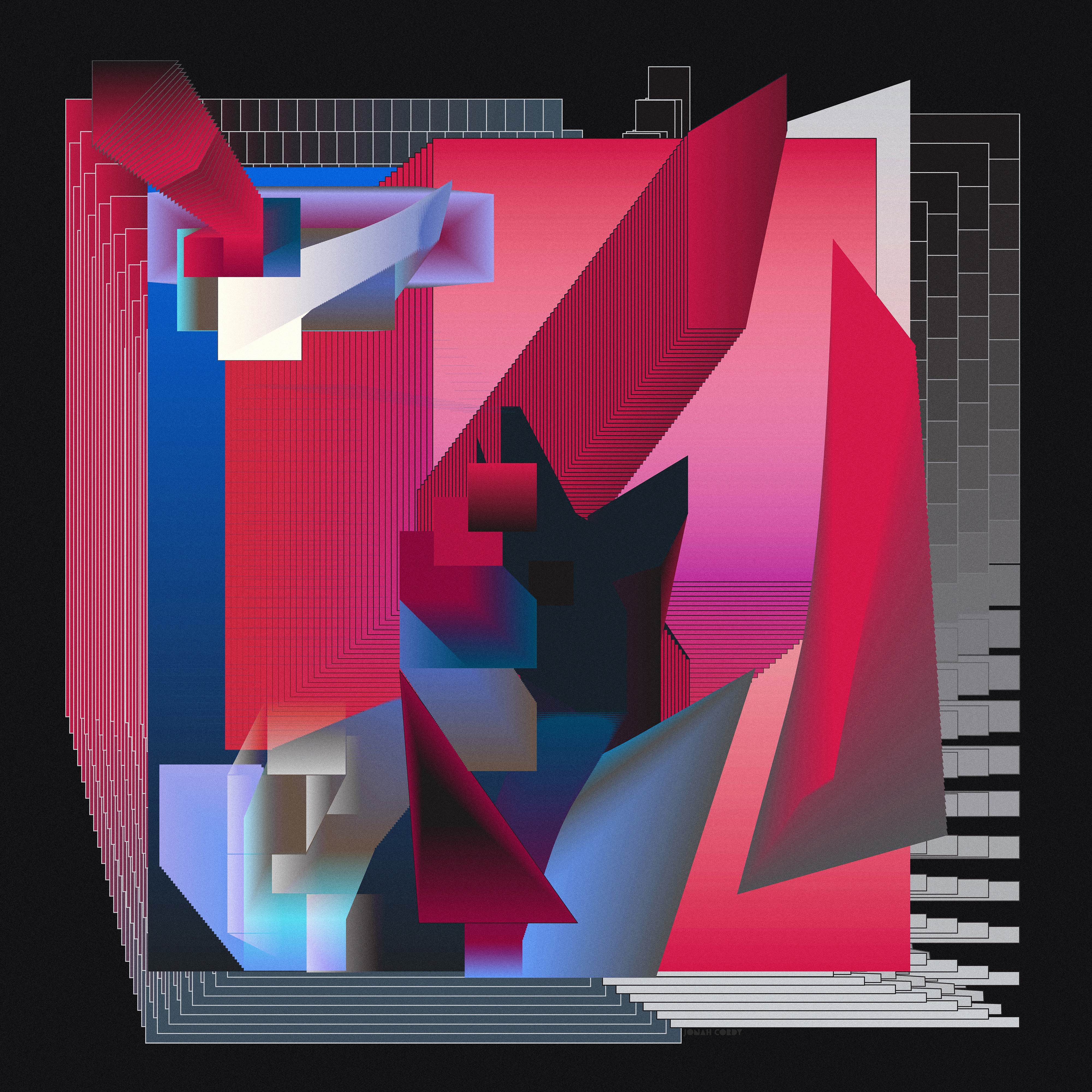 A Message in the Vertical Fields