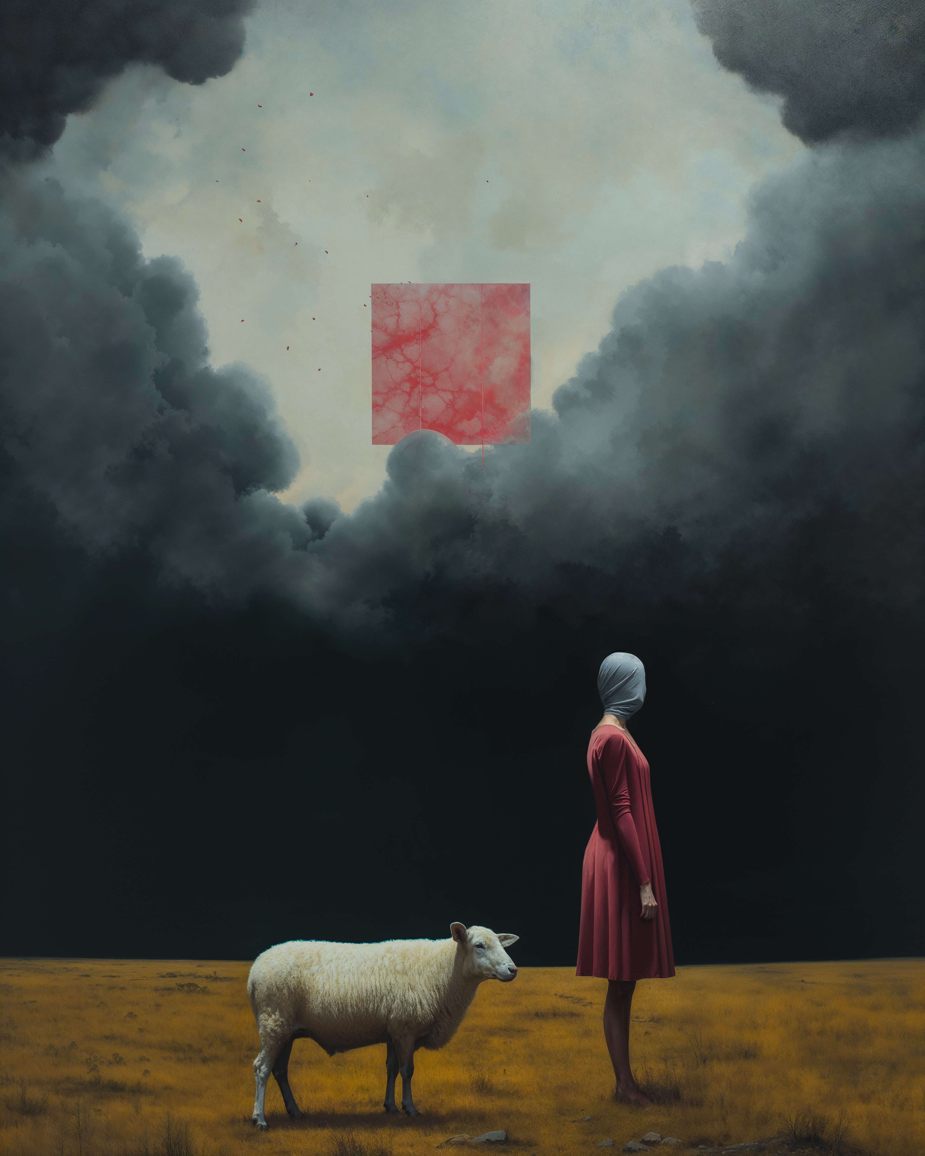 Thunderous Silence of my Imprisoned Soul