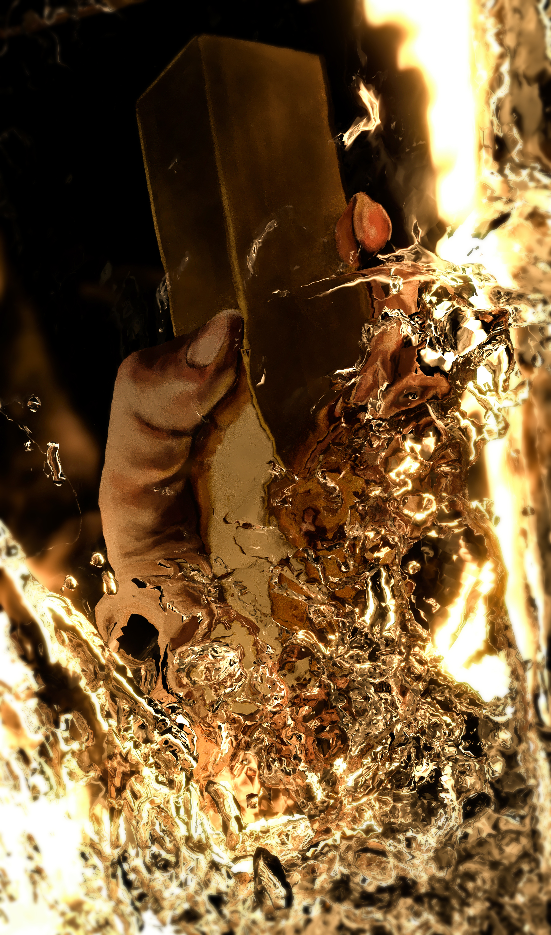 GOLDEN HEAT