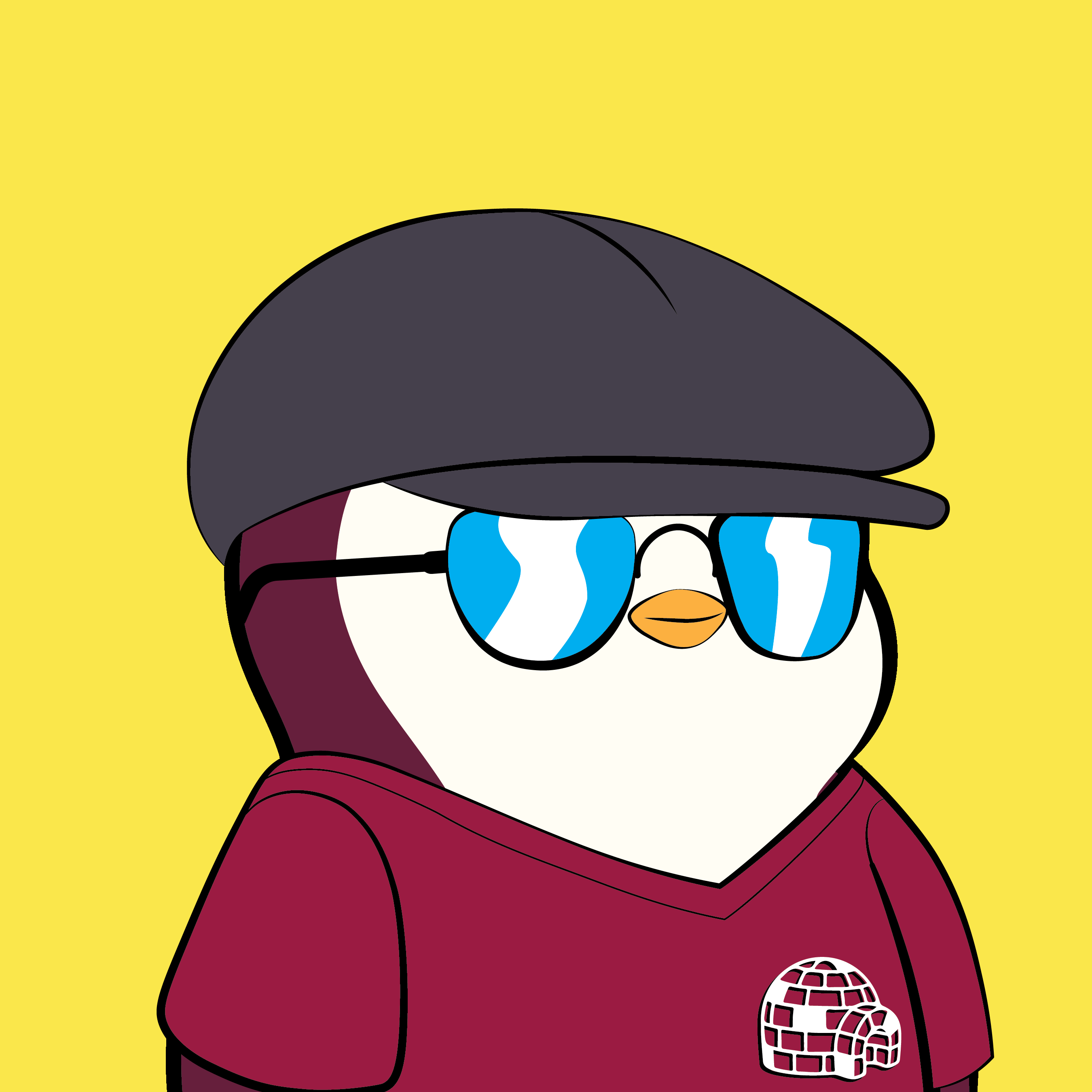 Pudgy #4908