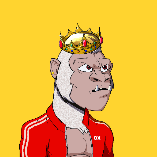 0xRumble Kong League #5079