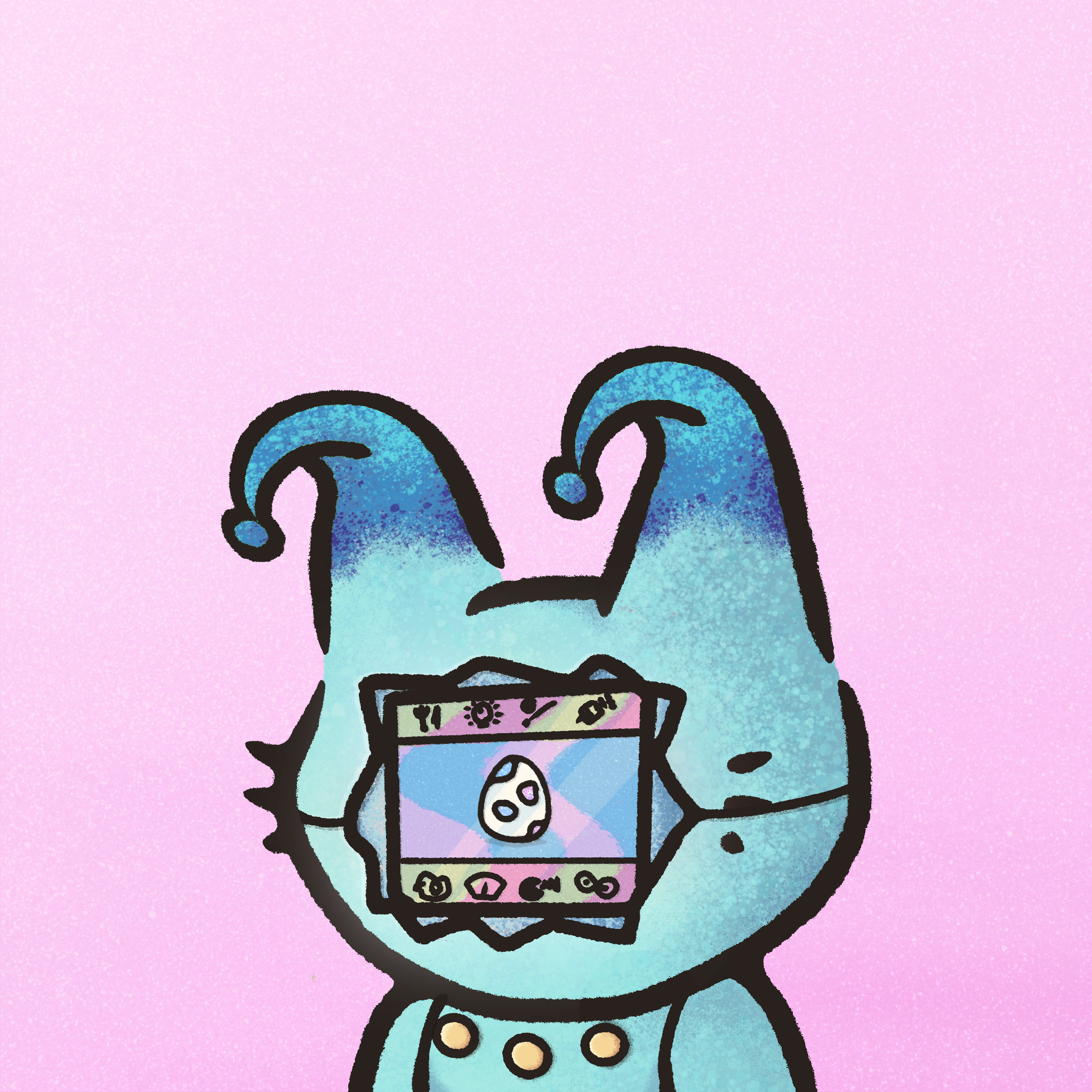 Lil Baby Mews #787