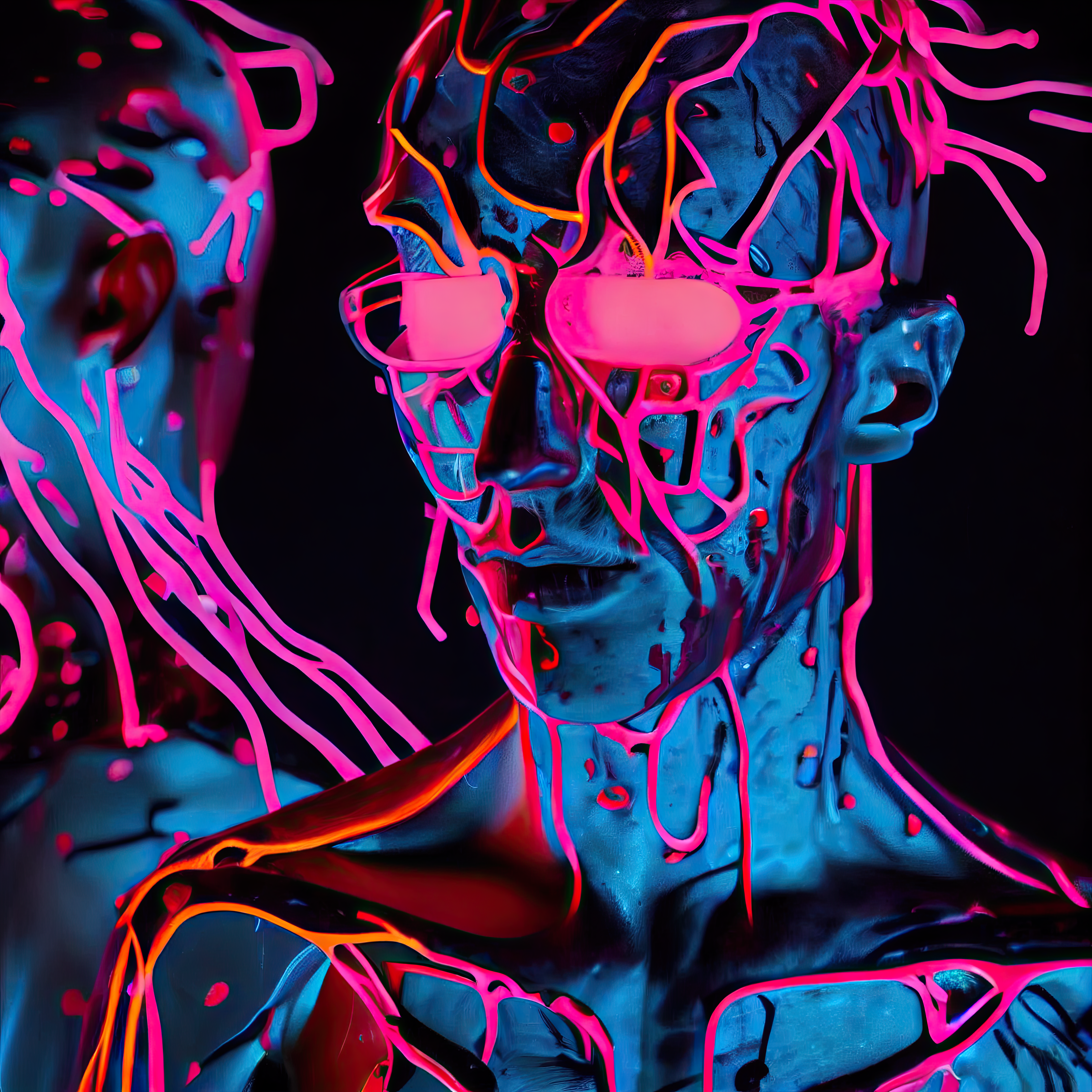 Self Portrait #3 2022 - TAYLOR.WTF