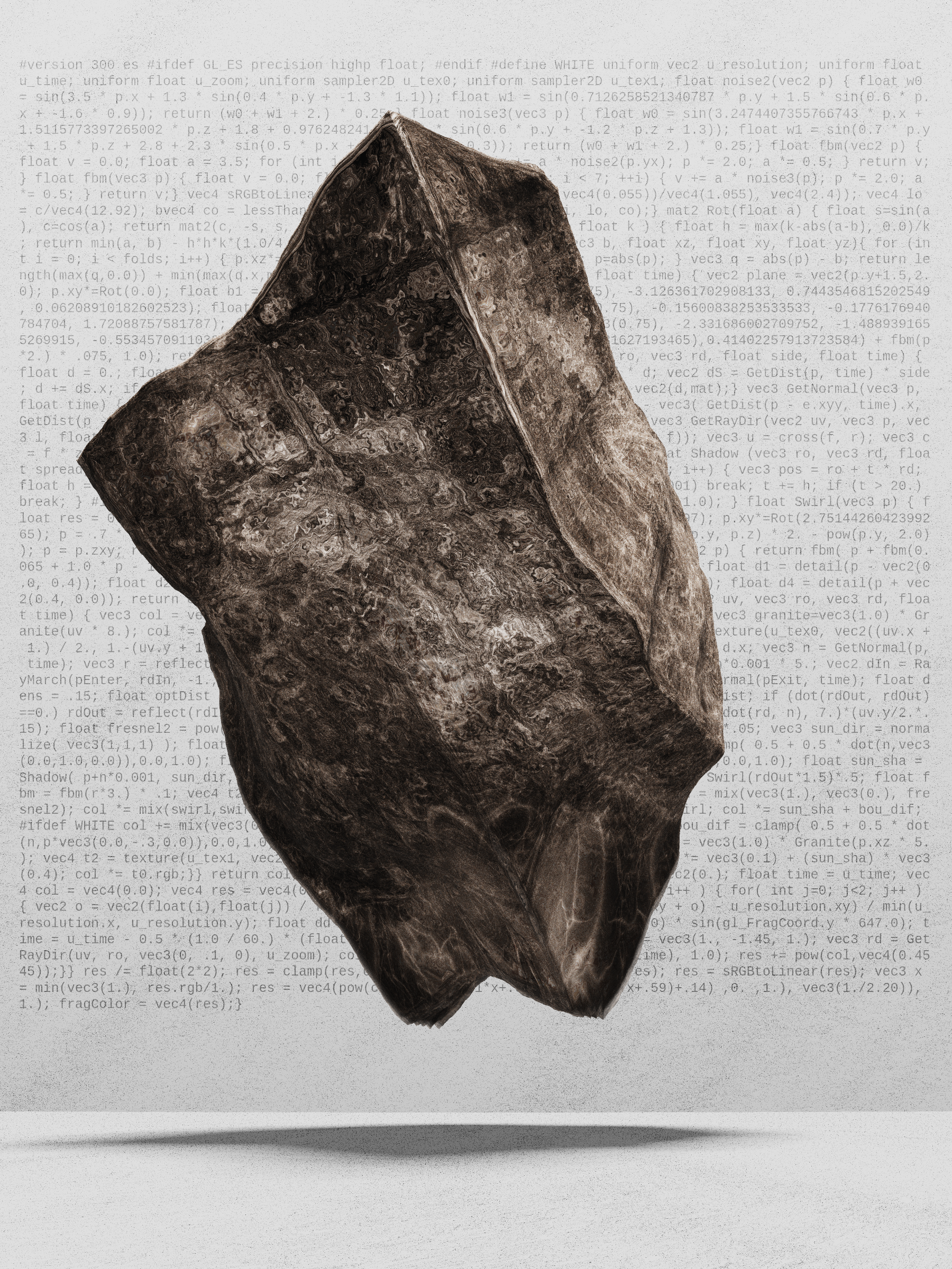 This Is Not A Rock #58