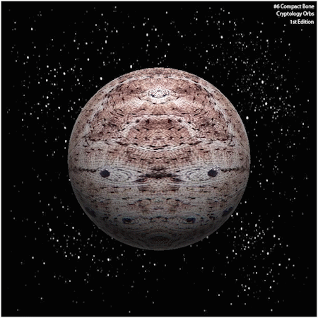Cryptology Orbs #6