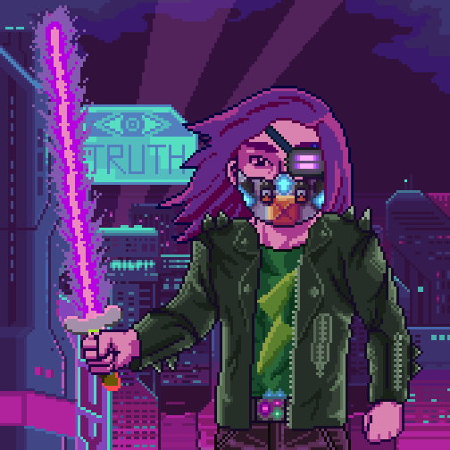 Satoshi Runners #7190