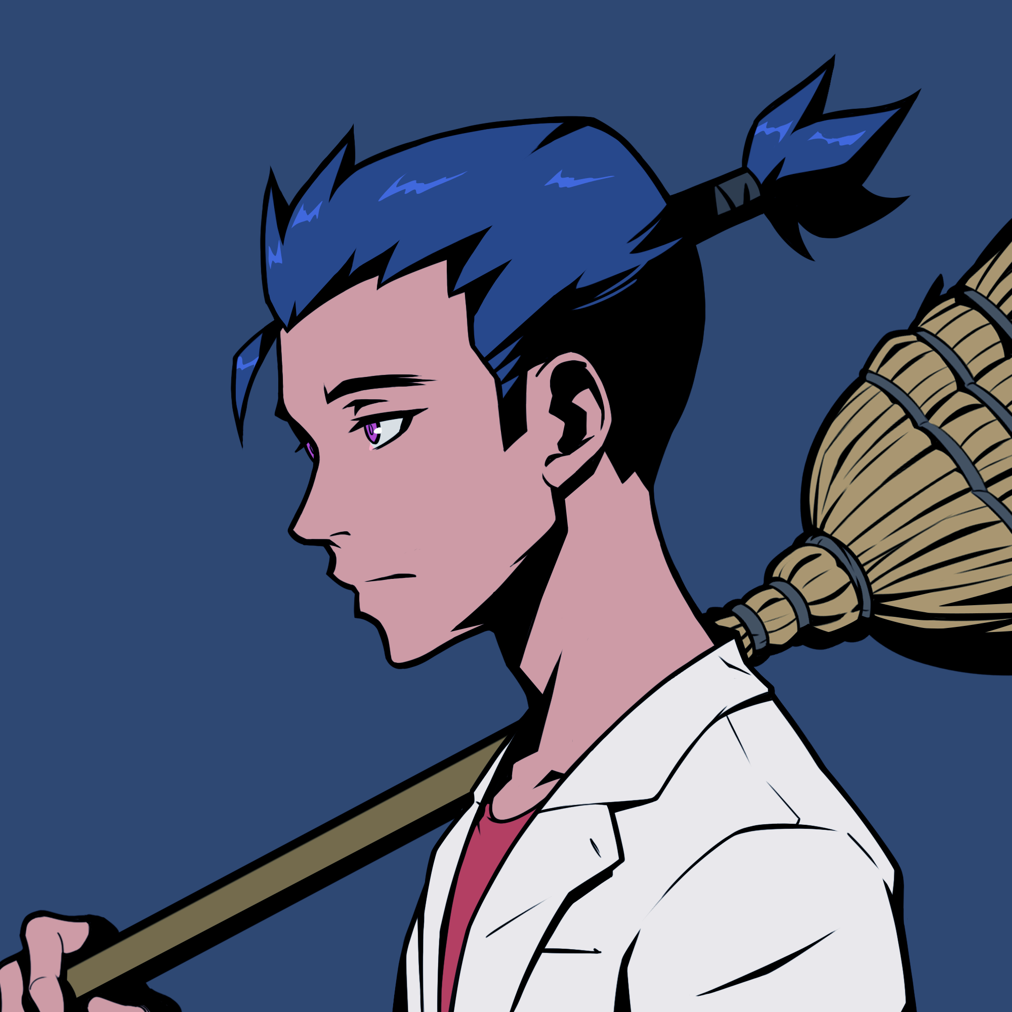 luozhenjia1102.eth Ethereum Name Service (ENS and .eth domain) PFP