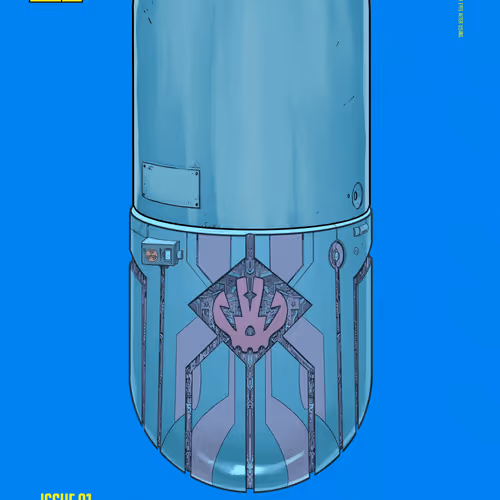 EY3K0N ANTHOLOGY #86