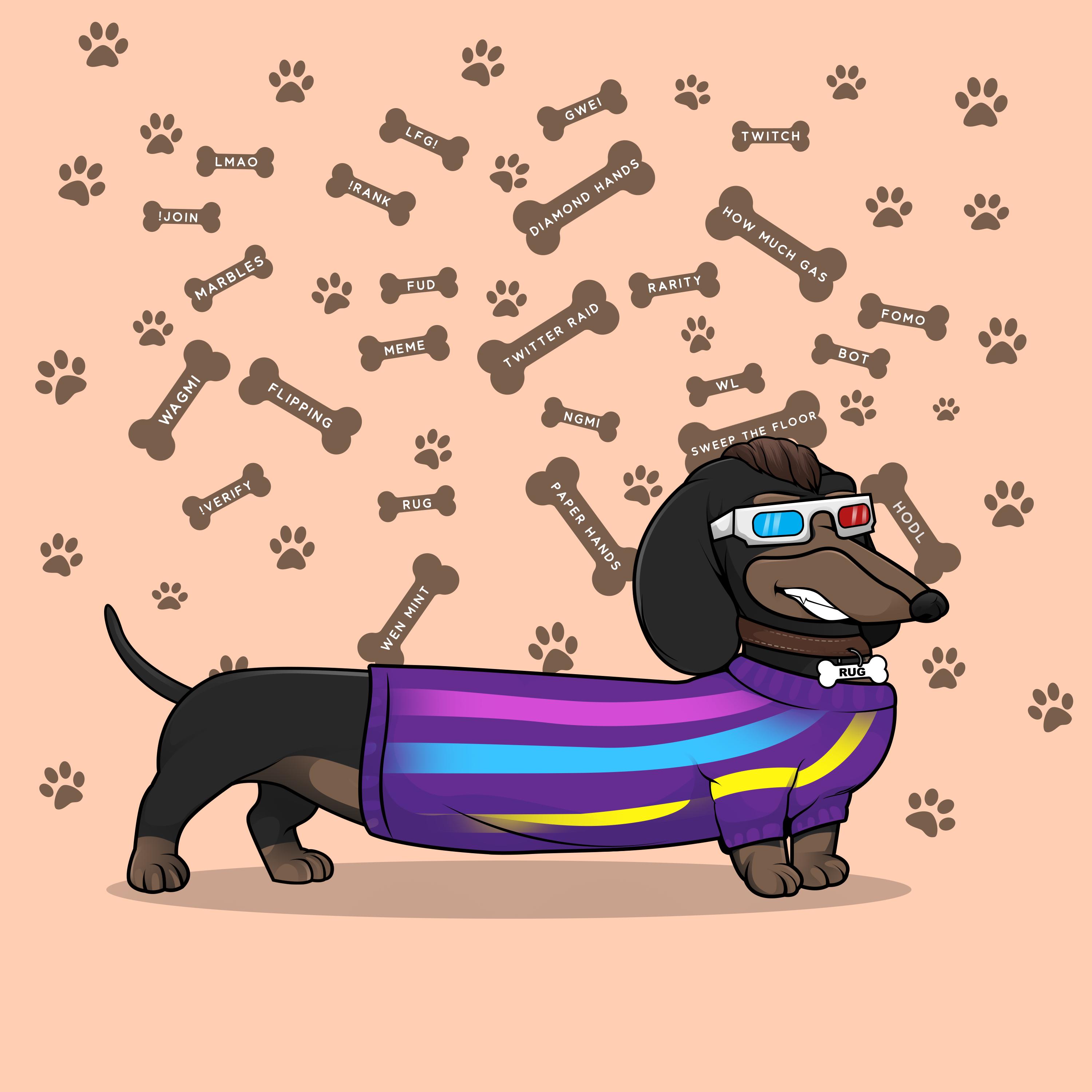 Degenerate Dachshunds #4176